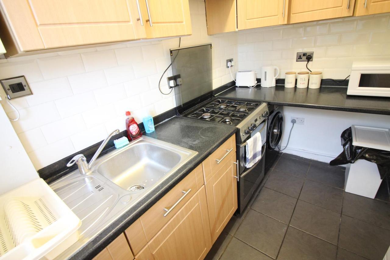 Betts Guest Apartment London Eksteriør billede