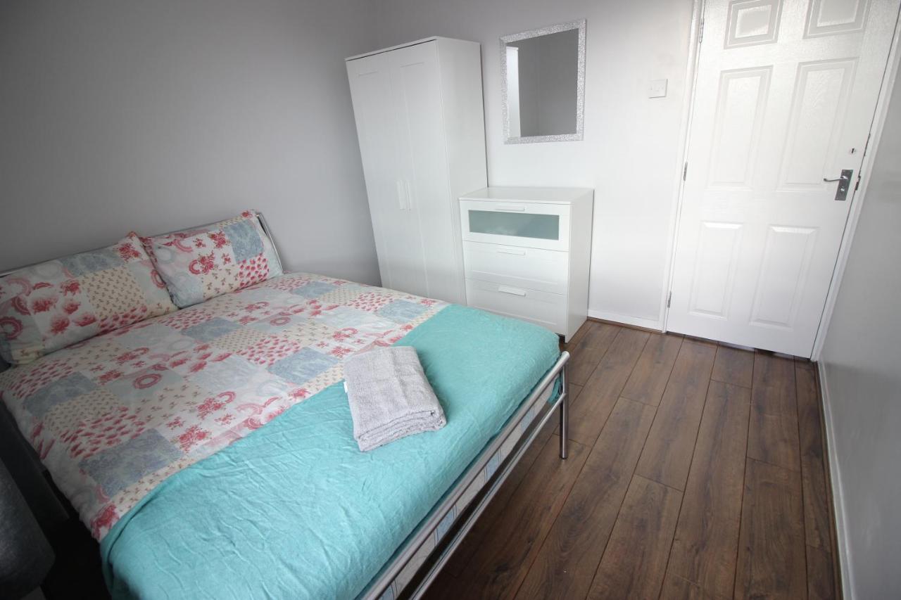 Betts Guest Apartment London Eksteriør billede