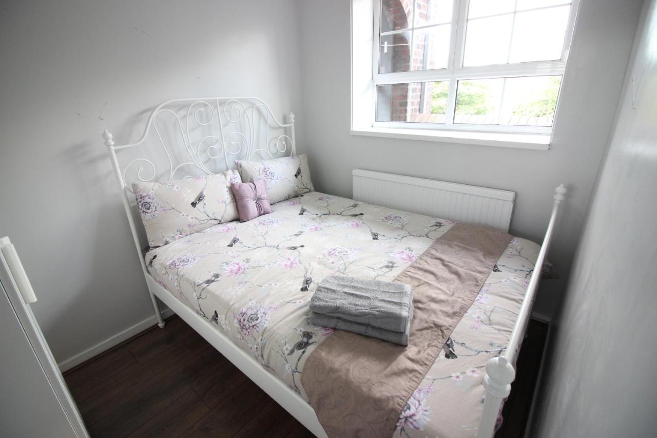 Betts Guest Apartment London Eksteriør billede